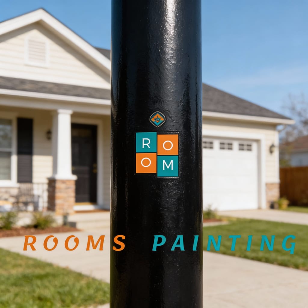 ทาสีเหล็ก