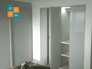 ทาสีห้องคอนโด 1