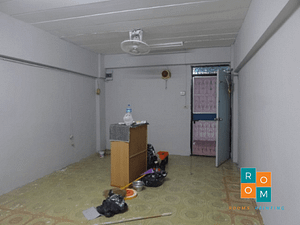ทาสีห้องพัก 2