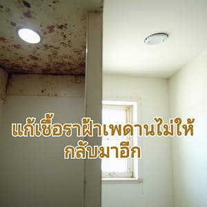 การแก้เชื้อราในอนาคต