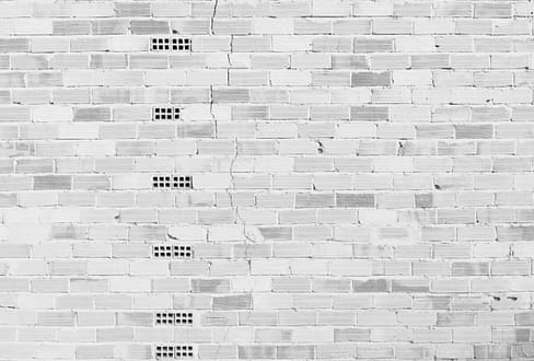 Brick wall