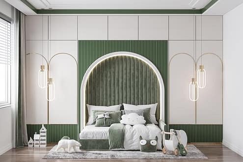 bed