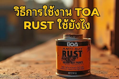 TOA rust