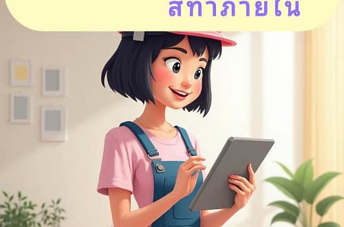 คำนวณสี