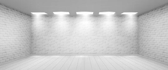 ทาสีอิฐโชวลาย