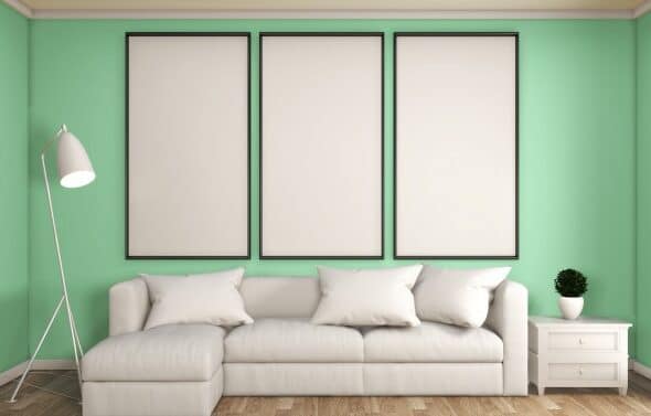 เลือกสีทาบ้านแบบไหนดี