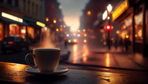 coffee-texture